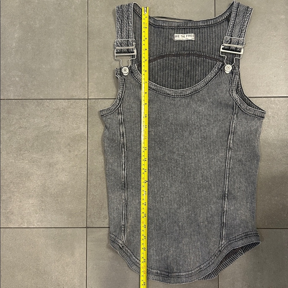 Free People We The Free Jamie Tank Top - Picture 7 of 9